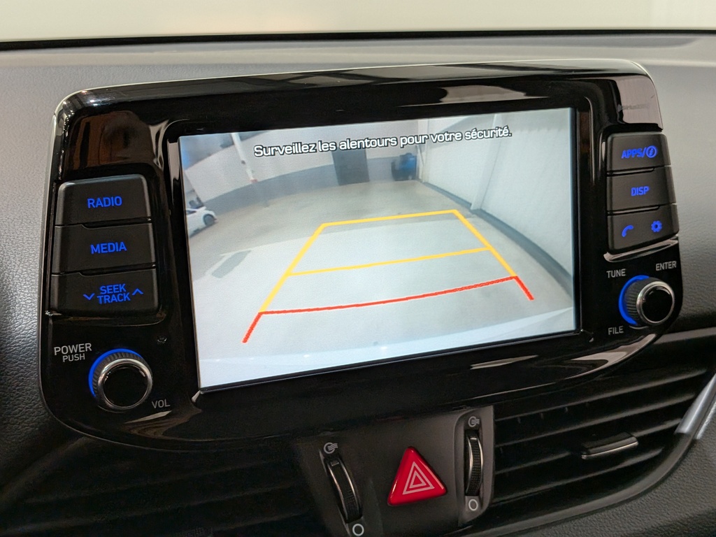 Hyundai Elantra GT 2018