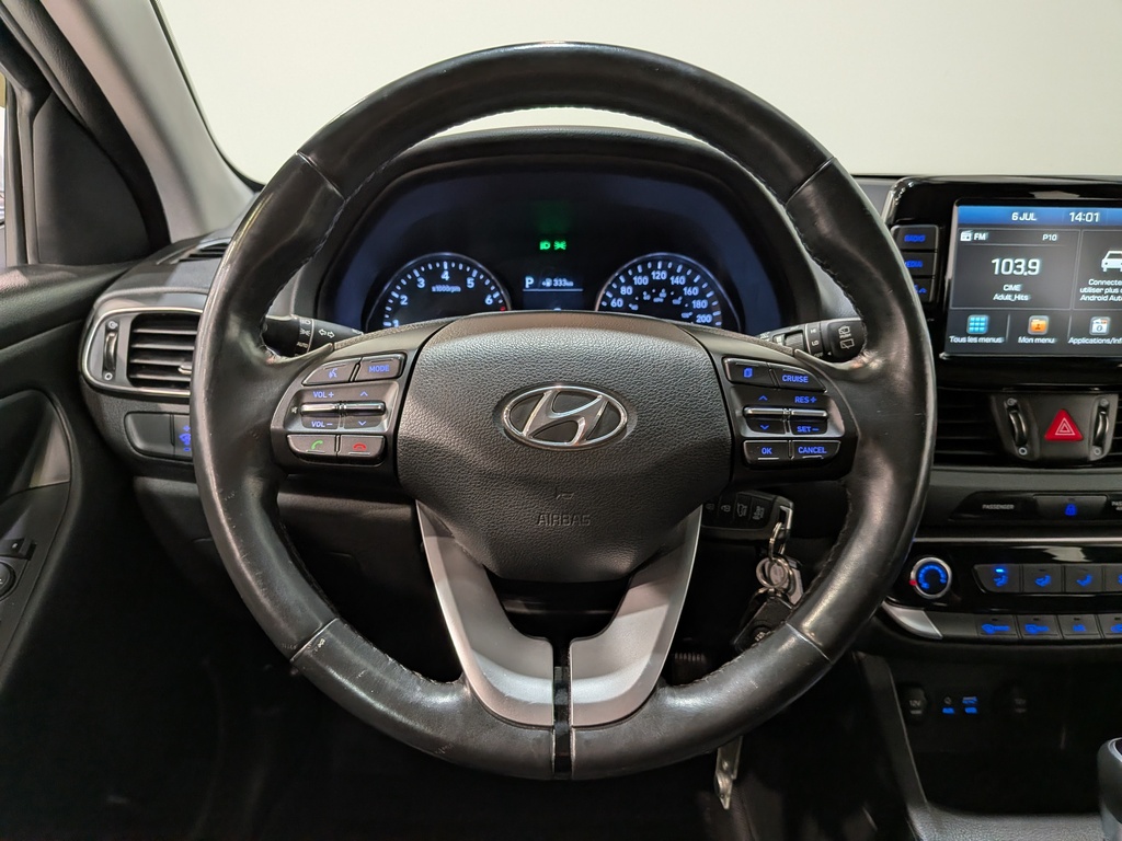 Hyundai Elantra GT 2018