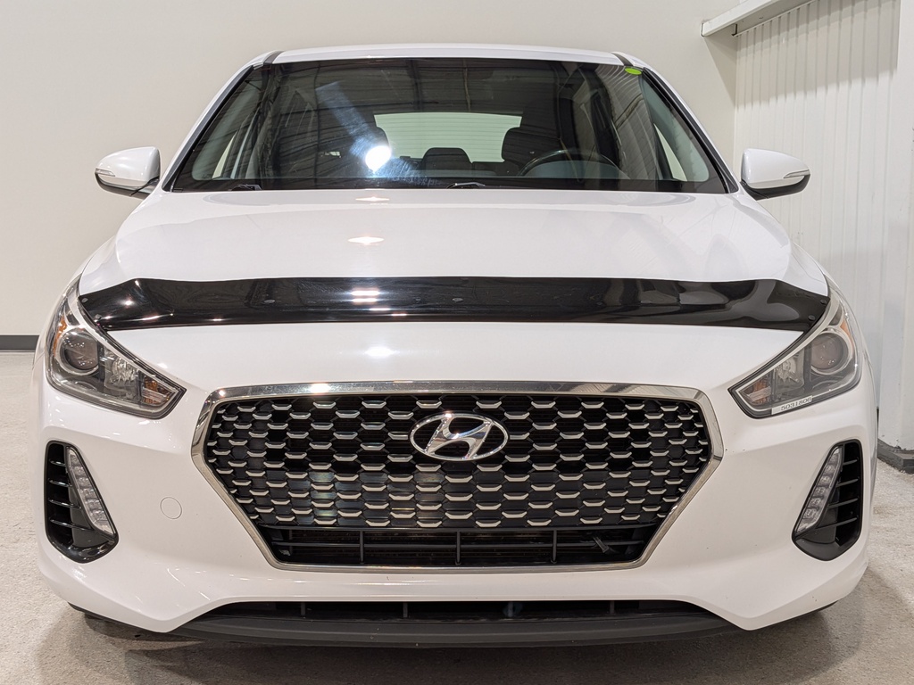 Hyundai Elantra GT 2018