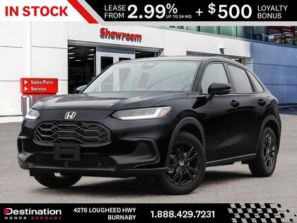 2027 Honda HR-V Sport AWD