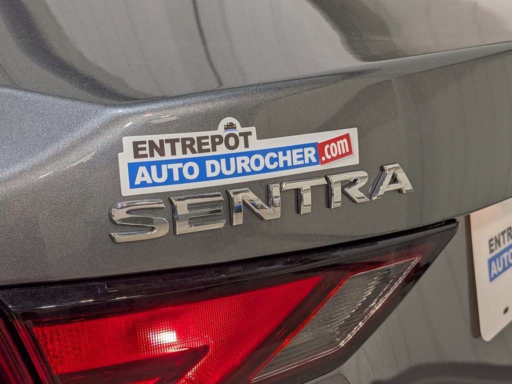 Nissan Sentra 2024