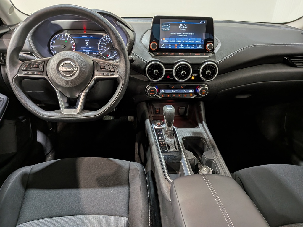 Nissan Sentra 2024