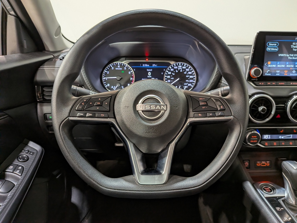 Nissan Sentra 2024