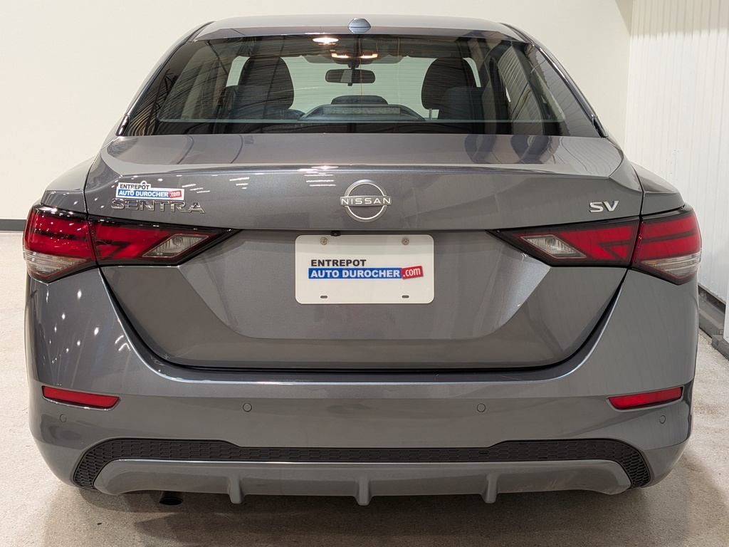 Nissan Sentra 2024