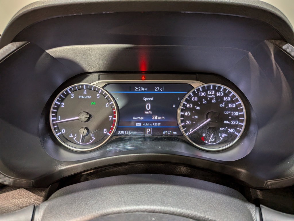 Nissan Sentra 2024