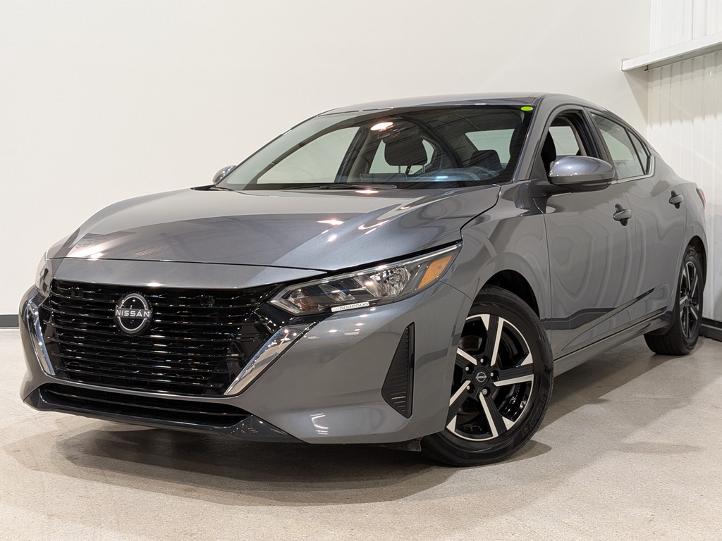 Nissan Sentra 2024