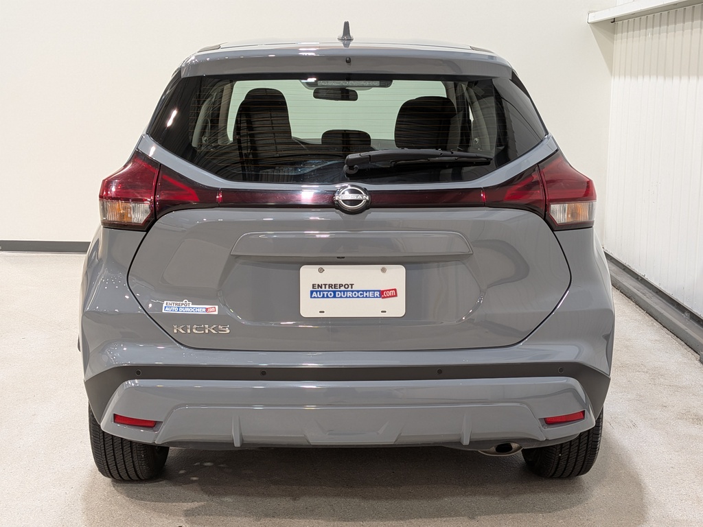 Nissan Kicks 2024