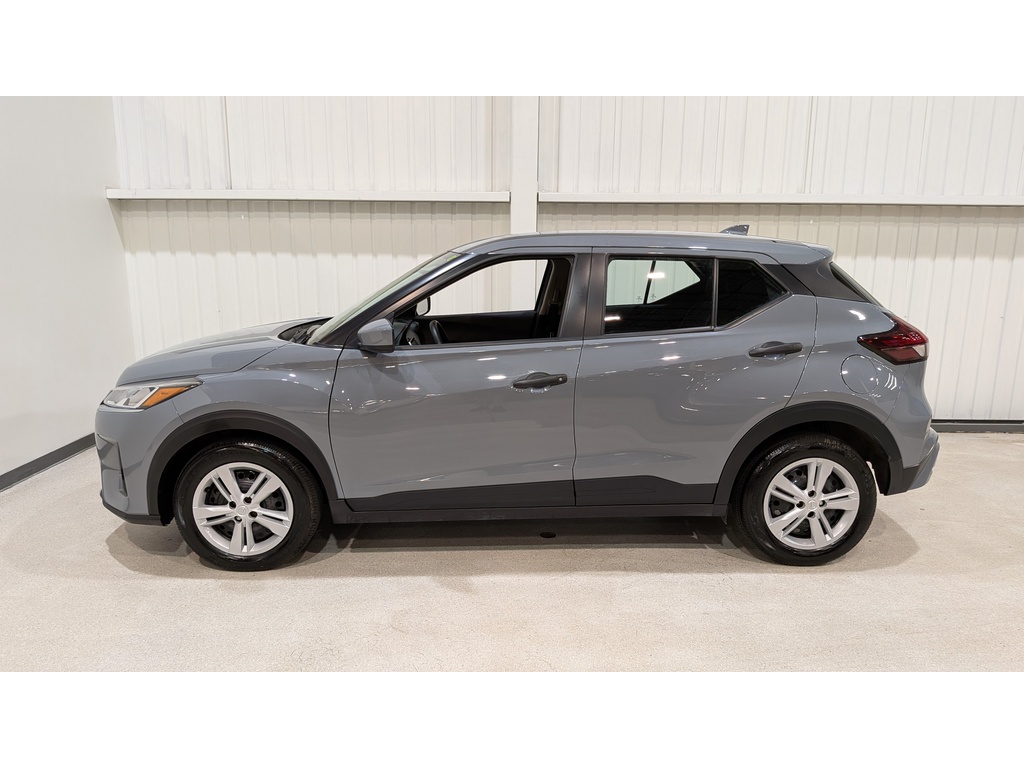 Nissan Kicks 2024