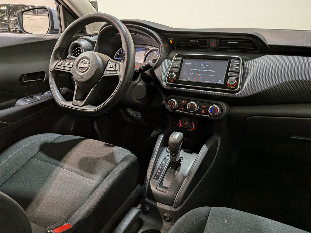 Nissan Kicks 2024