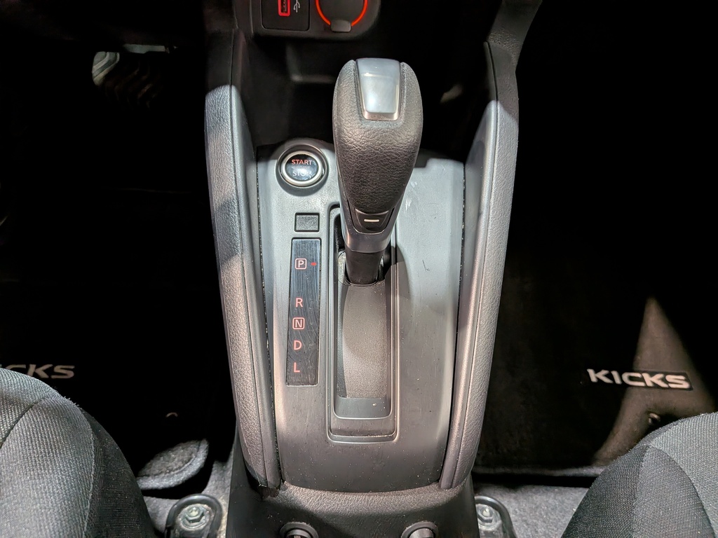 Nissan Kicks 2024