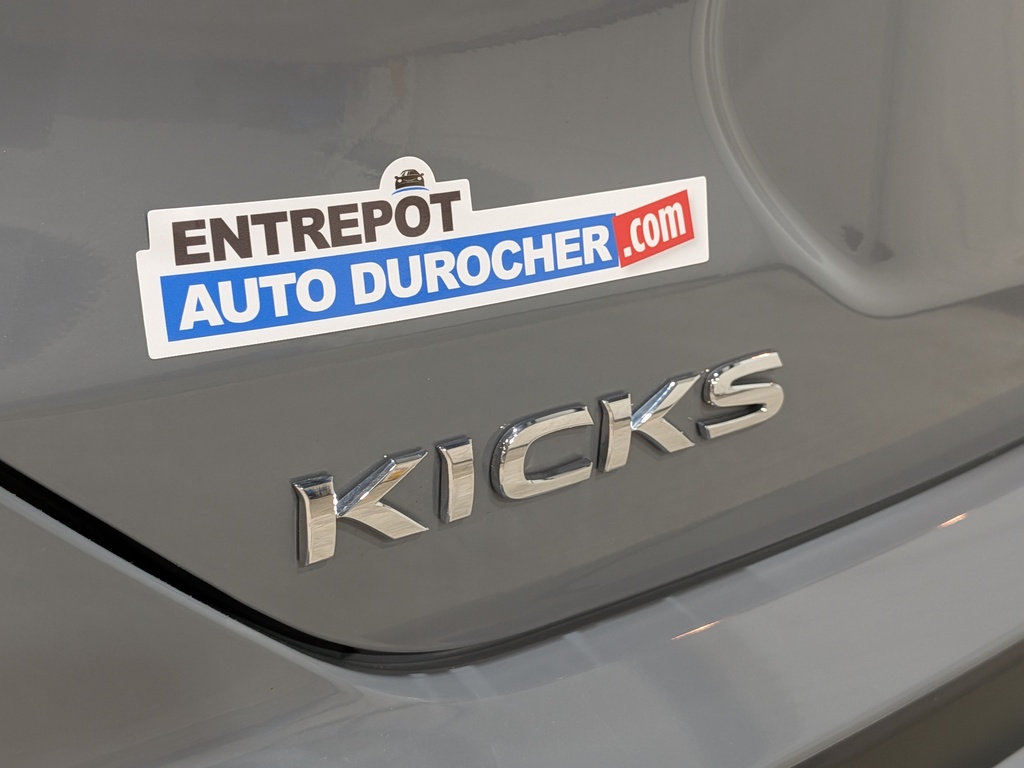 Nissan Kicks 2024