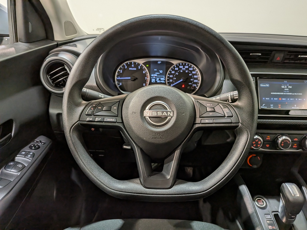 Nissan Kicks 2024