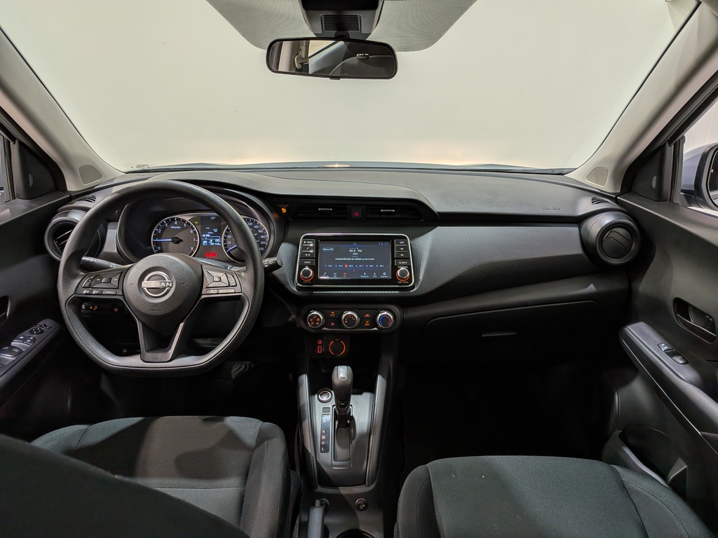 Nissan Kicks 2024