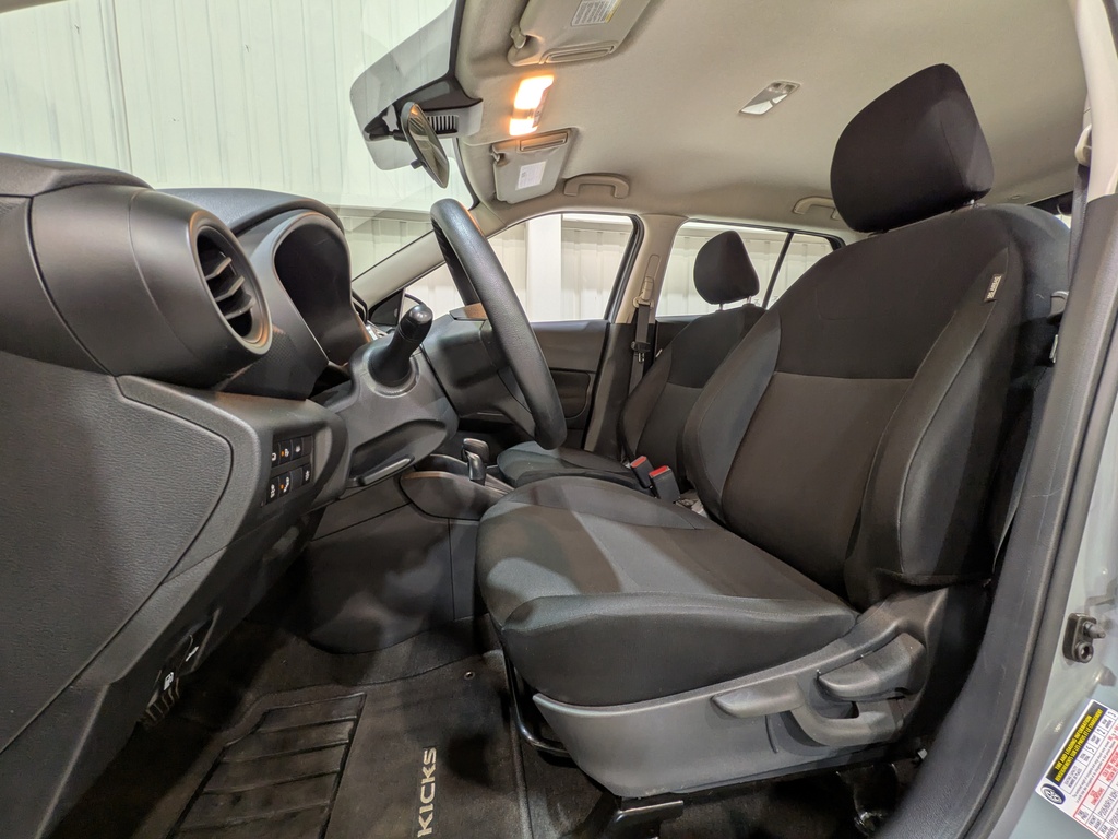 Nissan Kicks 2024