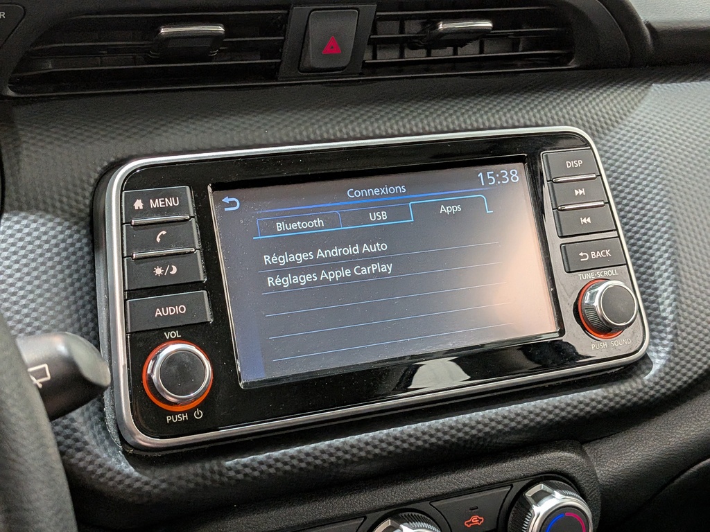 Nissan Kicks 2024