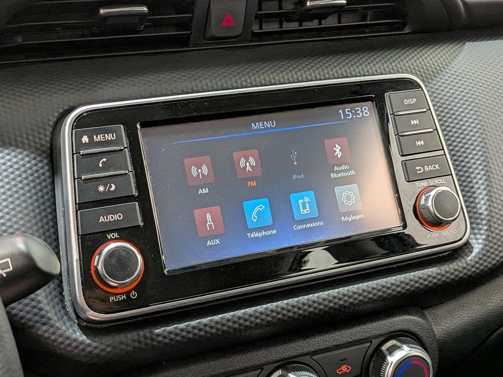 Nissan Kicks 2024
