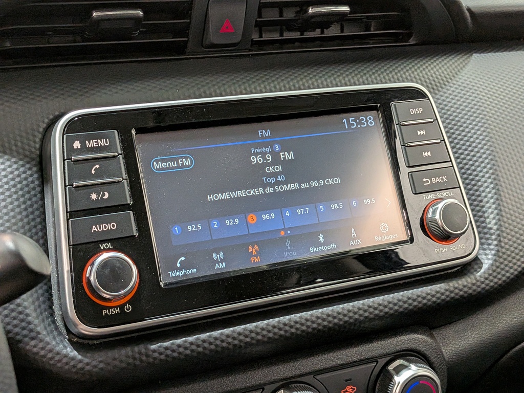 Nissan Kicks 2024