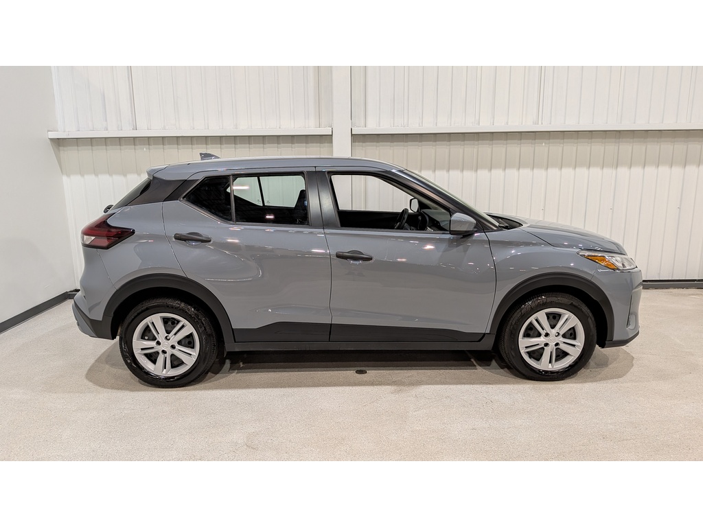 Nissan Kicks 2024