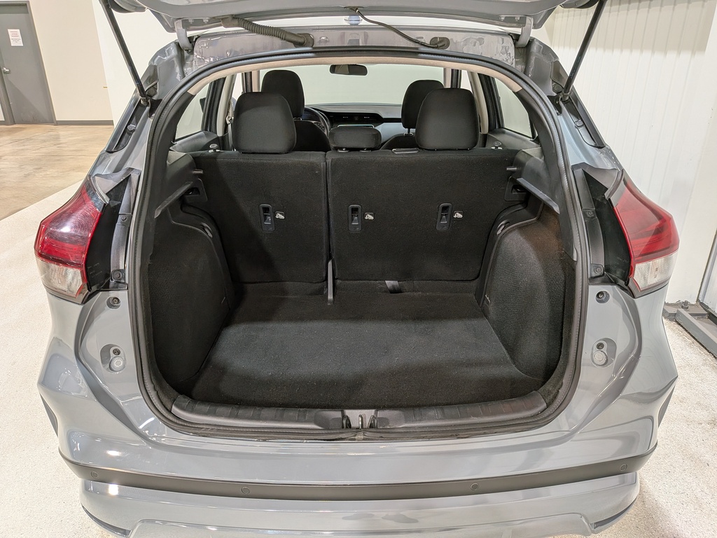 Nissan Kicks 2024