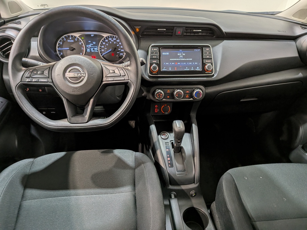 Nissan Kicks 2024