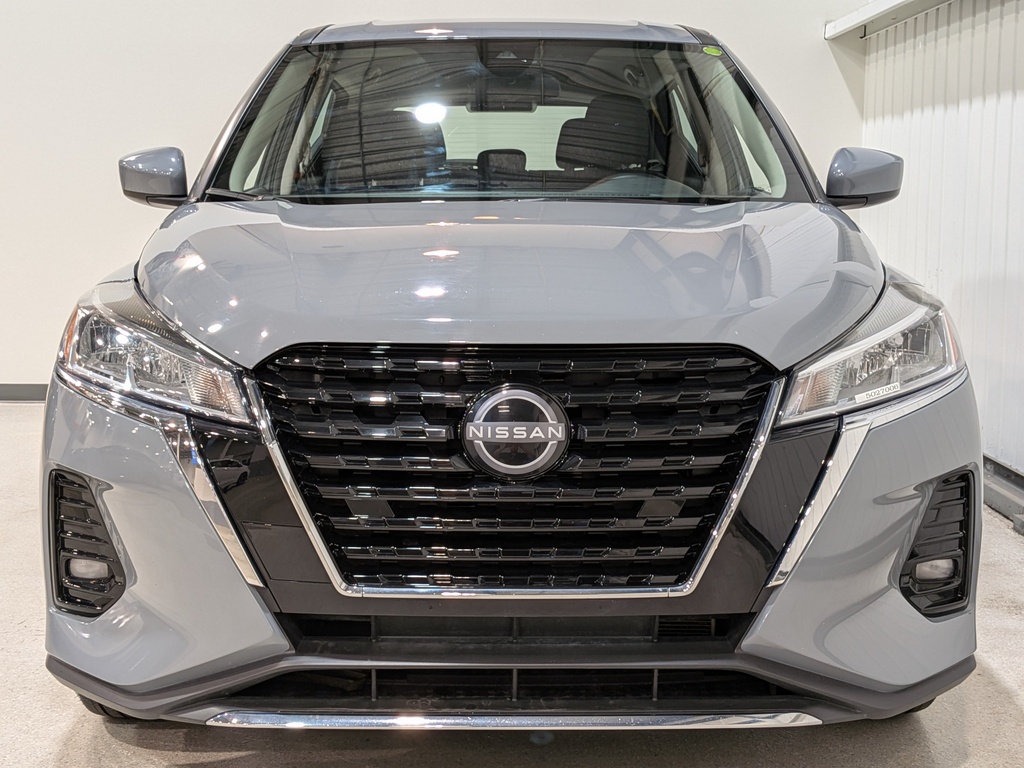 Nissan Kicks 2024