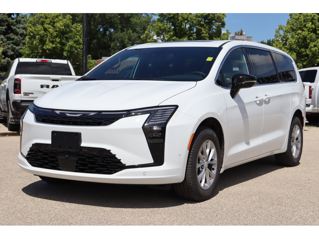 2027 Chrysler Pacifica [4]