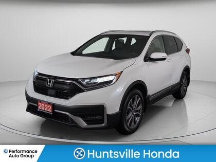 2022 Honda CR-V Touring AWD