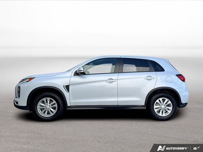 used 2024 Mitsubishi RVR car, priced at $21,925