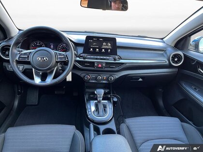 used 2021 Kia Forte car, priced at $16,900
