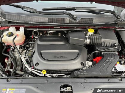 used 2023 Chrysler Grand Caravan car, priced at $32,866