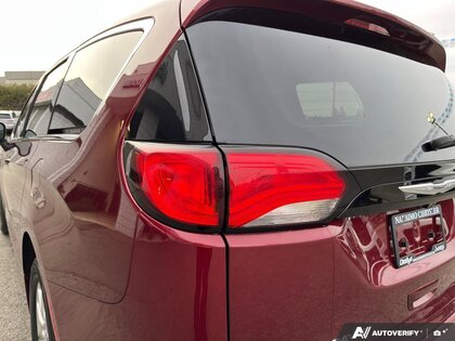 used 2023 Chrysler Grand Caravan car, priced at $32,866