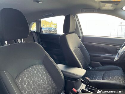 used 2024 Mitsubishi RVR car, priced at $21,925