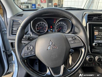 used 2024 Mitsubishi RVR car, priced at $21,925