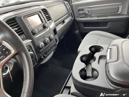 used 2023 Ram 1500 Classic car, priced at $34,486
