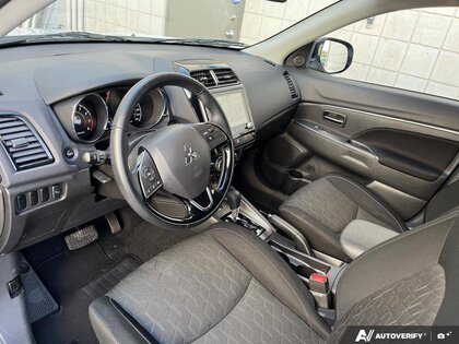 used 2024 Mitsubishi RVR car, priced at $21,925