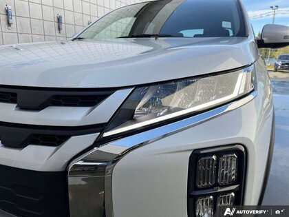 used 2024 Mitsubishi RVR car, priced at $21,925