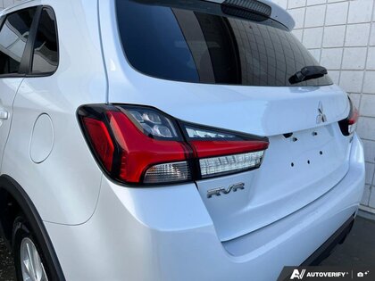 used 2024 Mitsubishi RVR car, priced at $21,925