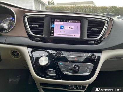 used 2023 Chrysler Grand Caravan car, priced at $32,866