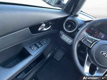 used 2021 Kia Forte car, priced at $16,900