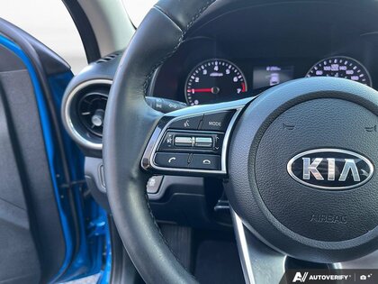 used 2021 Kia Forte car, priced at $16,900