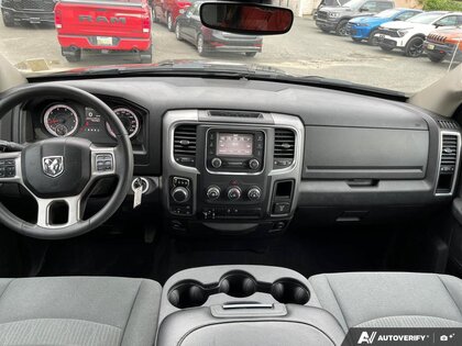 used 2023 Ram 1500 Classic car, priced at $34,486