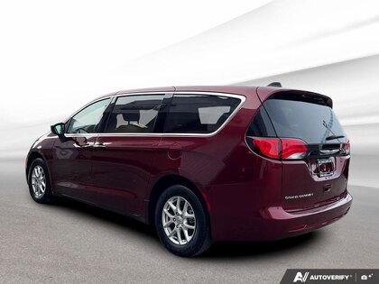 used 2023 Chrysler Grand Caravan car, priced at $32,866