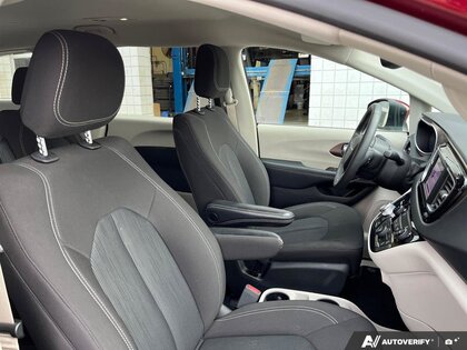 used 2023 Chrysler Grand Caravan car, priced at $32,866