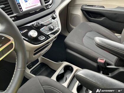 used 2023 Chrysler Grand Caravan car, priced at $32,866