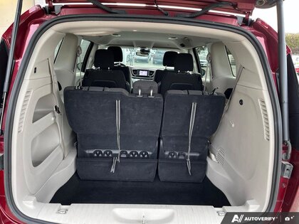 used 2023 Chrysler Grand Caravan car, priced at $32,866
