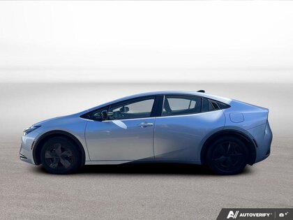 used 2026 Toyota Prius Plug-In Hybrid car, priced at $35,999