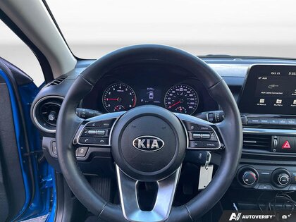 used 2021 Kia Forte car, priced at $16,900