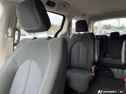 used 2023 Chrysler Grand Caravan car, priced at $32,866
