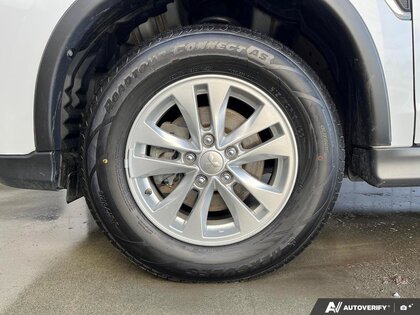 used 2024 Mitsubishi RVR car, priced at $21,925