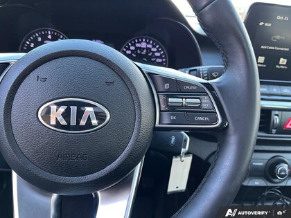 used 2021 Kia Forte car, priced at $16,900